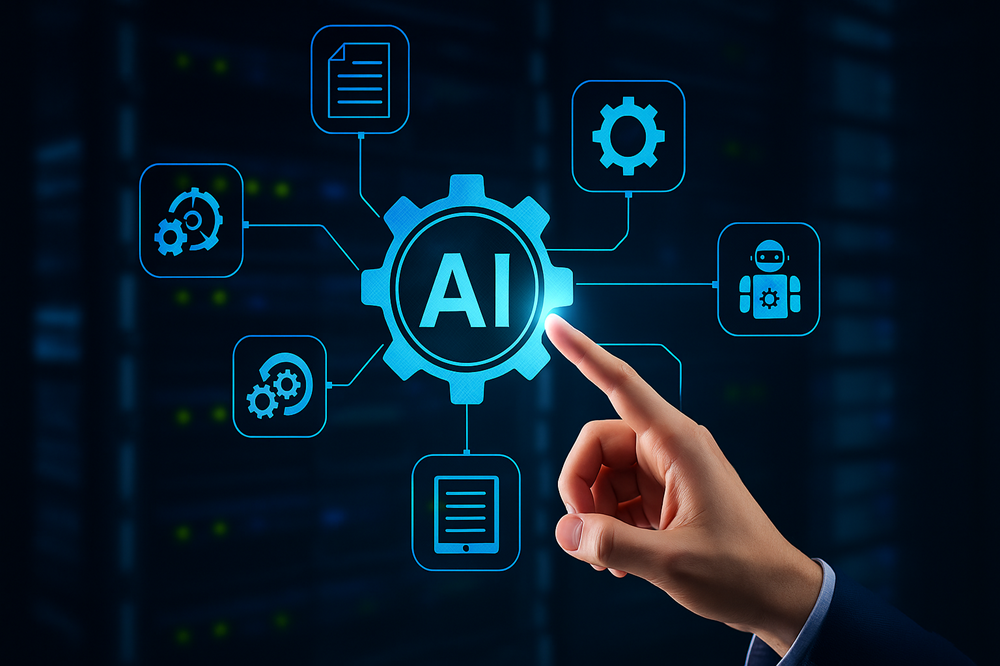 AI & Automation - Asia Tech World