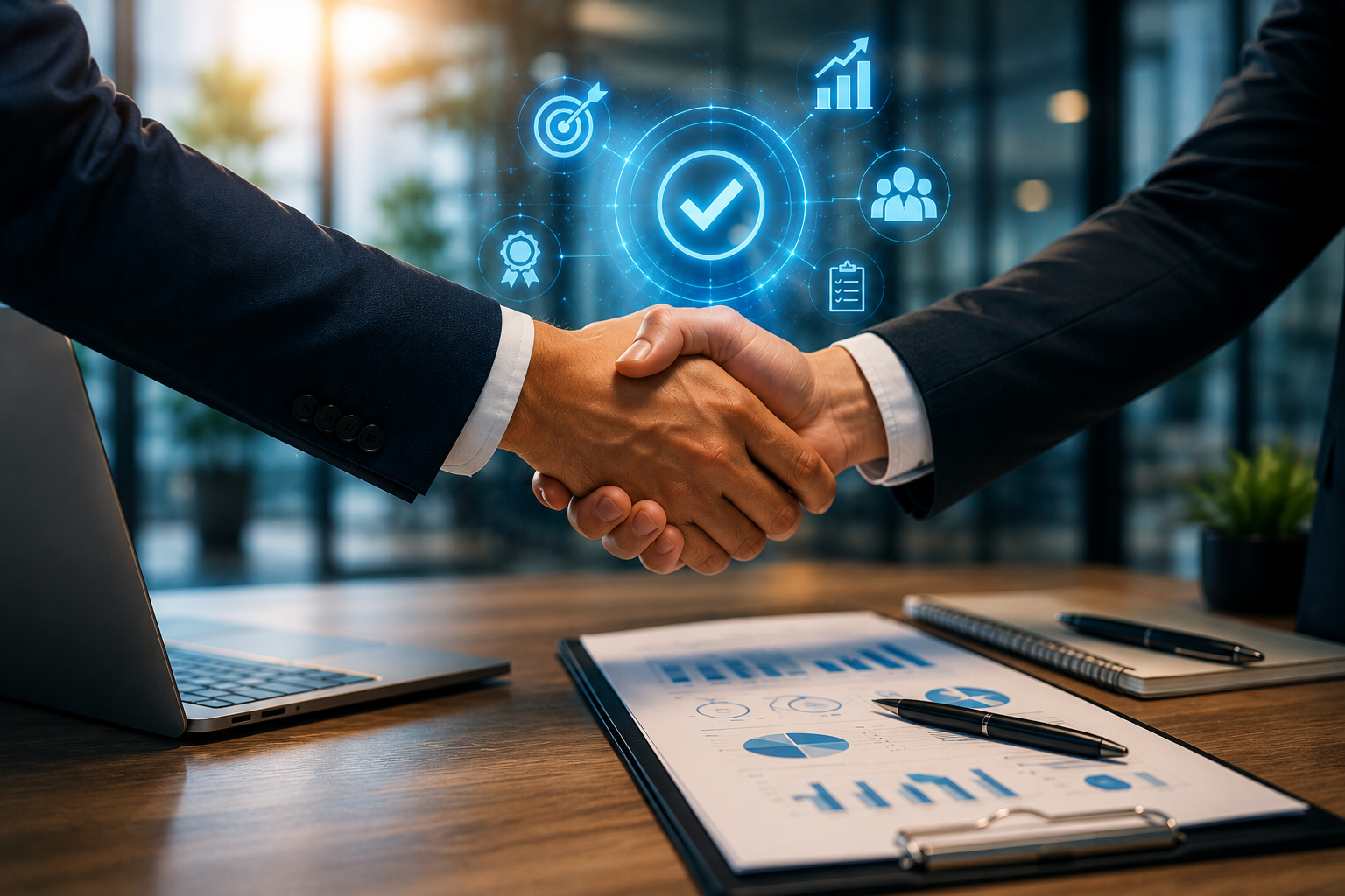 Commitment - Asia Tech World Core Value