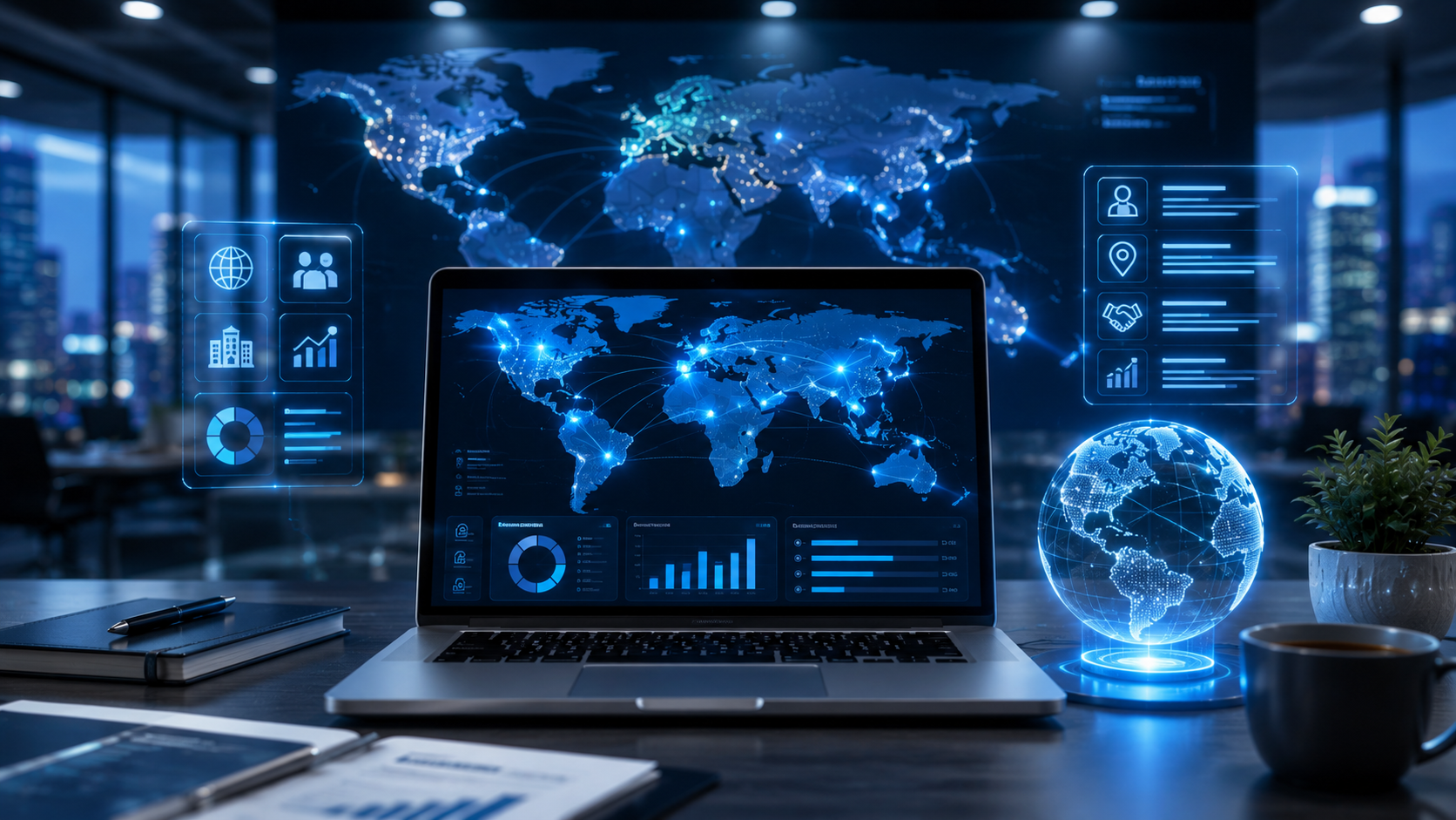 Countries Served - Asia Tech World