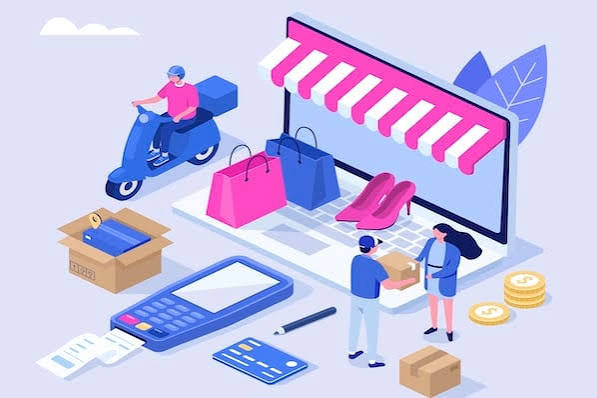 E-Commerce - Asia Tech World