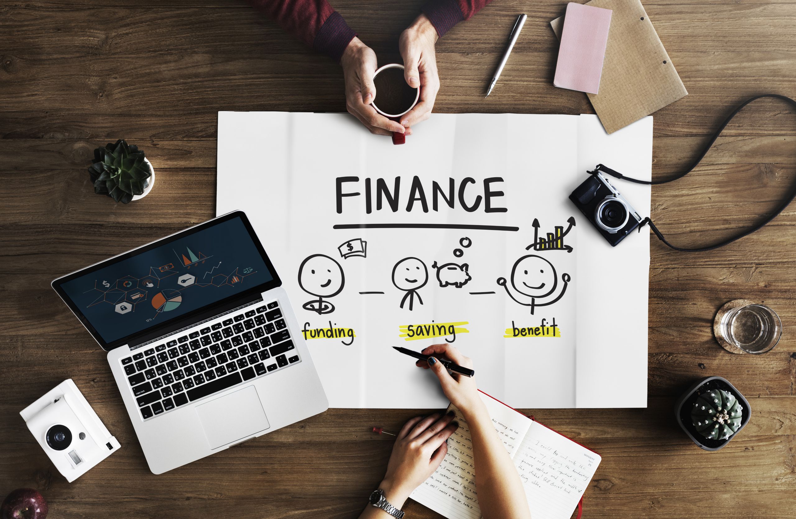 Finance - Asia Tech World