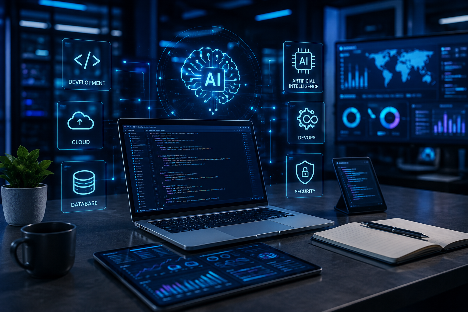 Modern Technology - Asia Tech World
