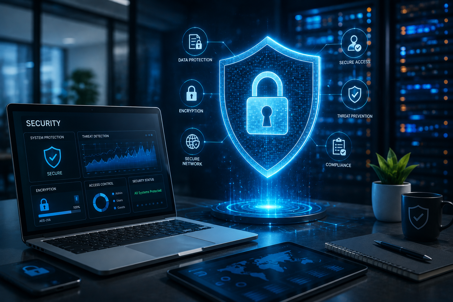 Quality & Security - Asia Tech World