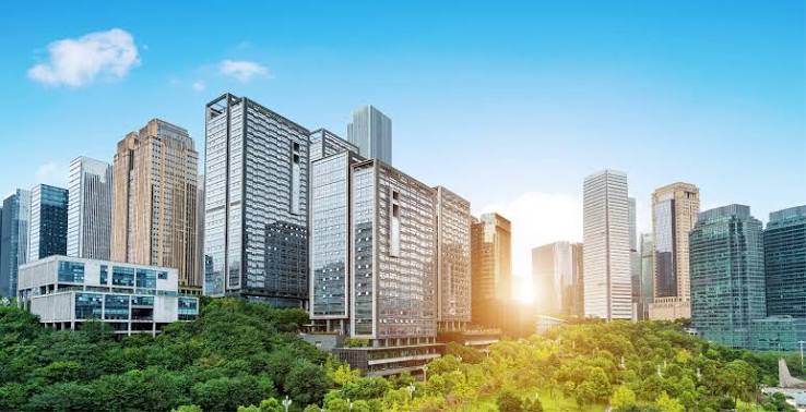 Real Estate - Asia Tech World