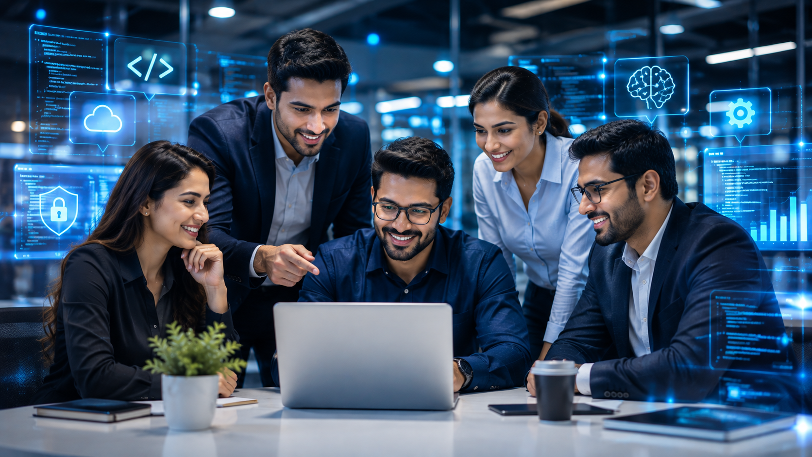 Technology Experts - Asia Tech World