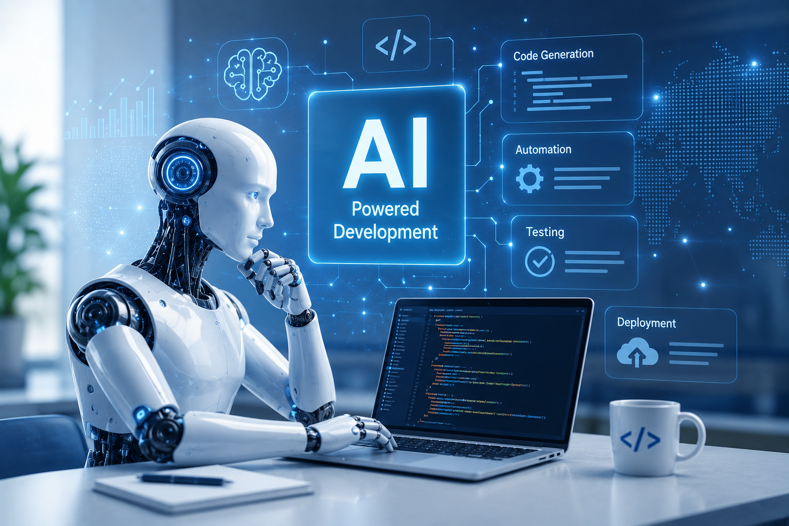 How AI is Transforming Software Development
