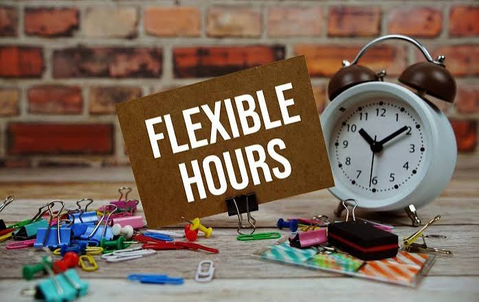 Flexible Working Hours - Asia Tech World employee benefit