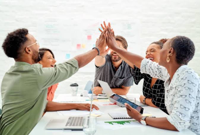 Healthy Work Culture at Asia Tech World