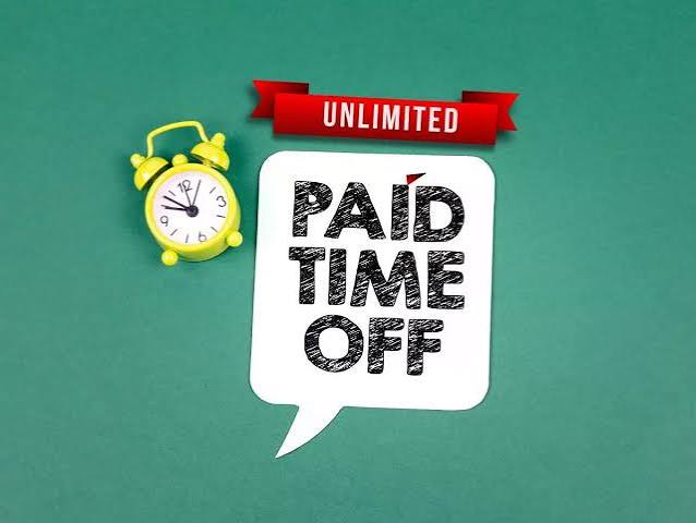 Paid Time Off - Asia Tech World employee benefit