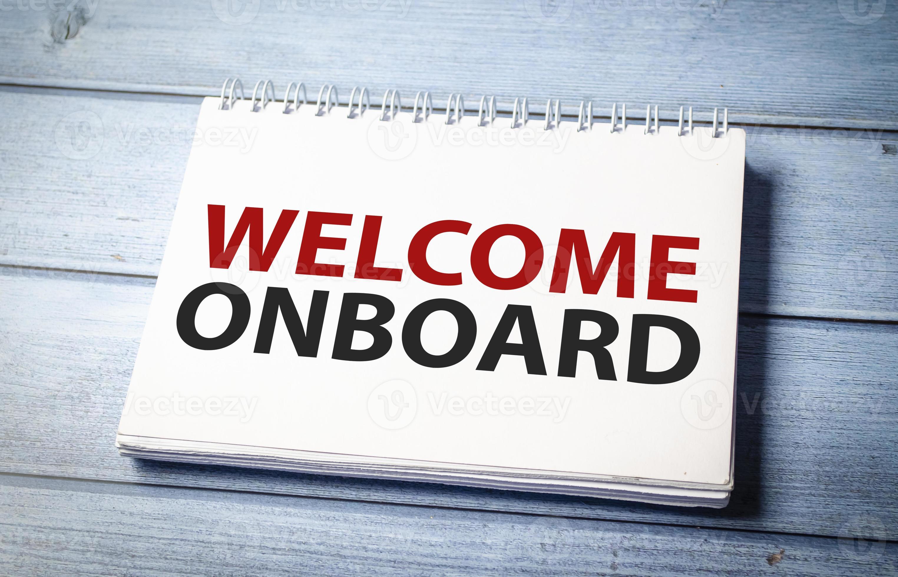 Welcome Onboard - Asia Tech World hiring process