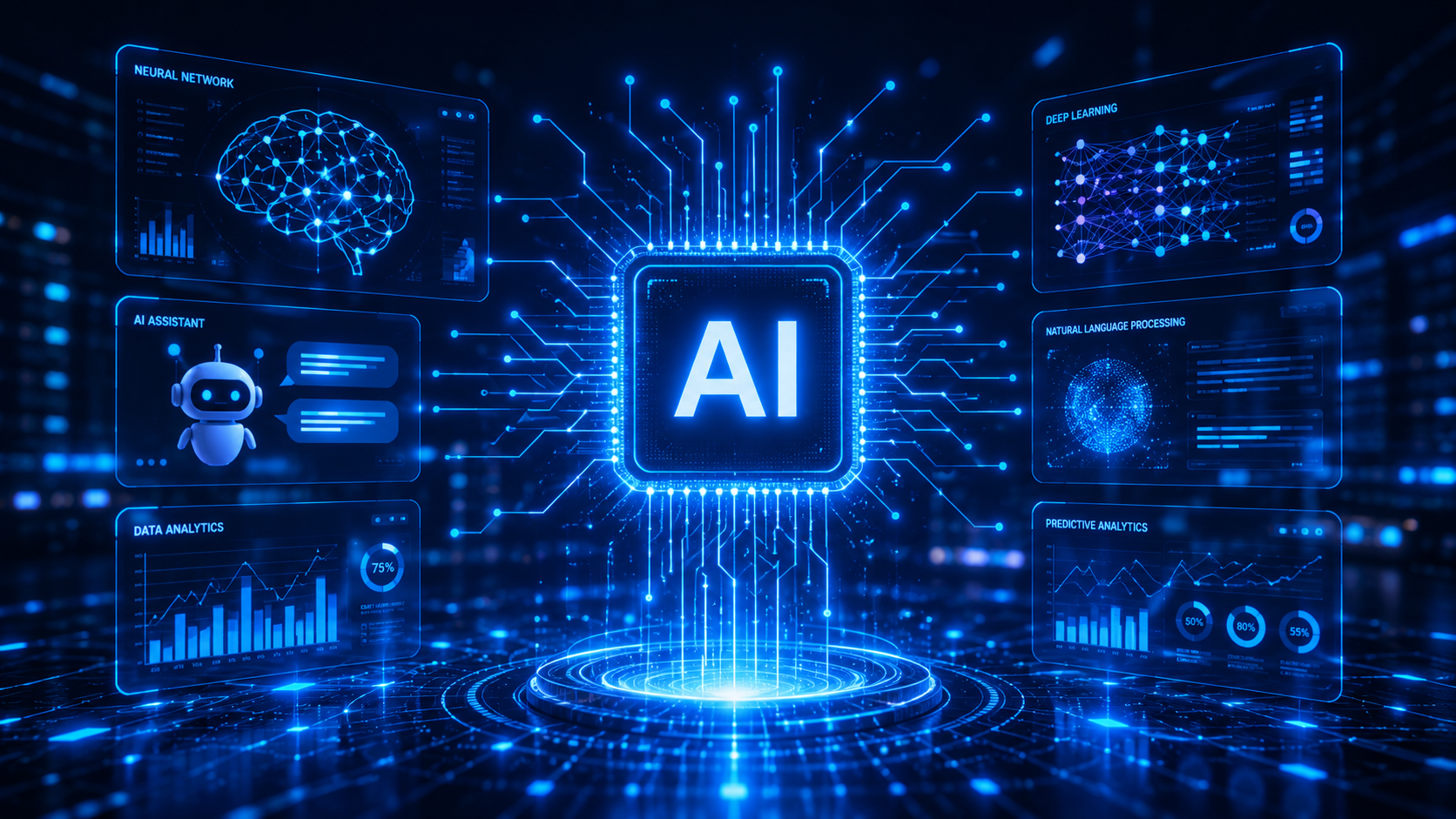 Enterprise AI Assistant