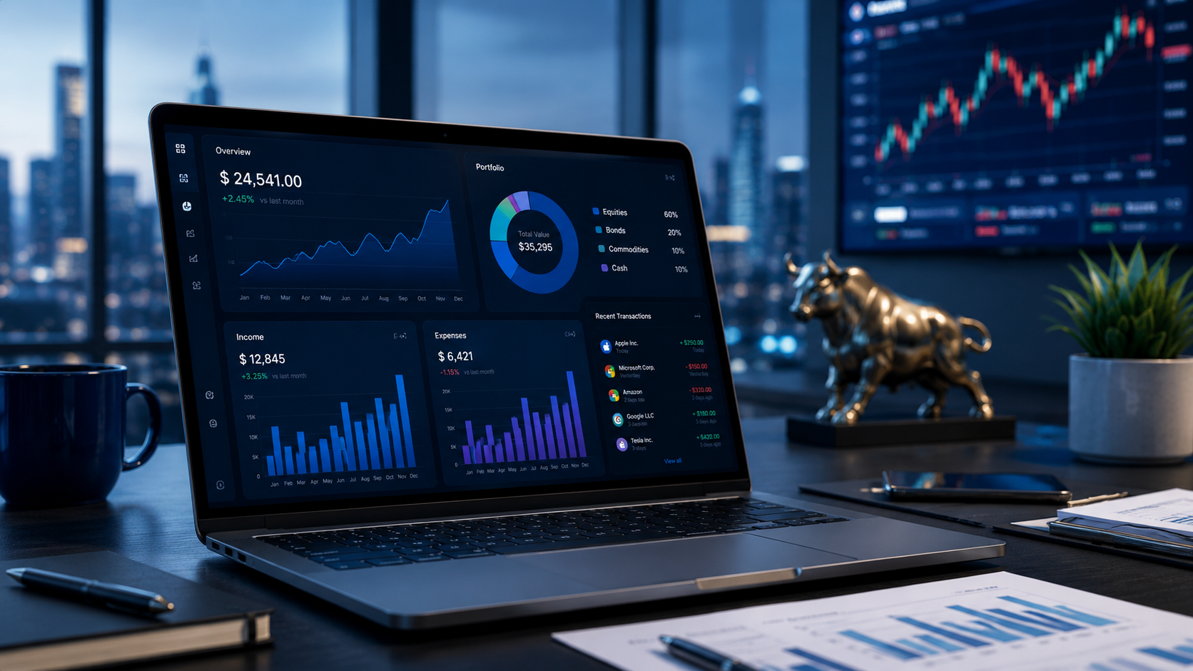 Cloud Banking Transformation