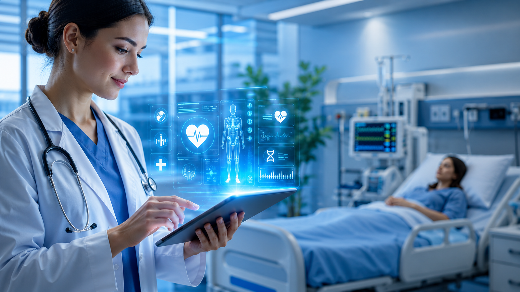AI Driven Healthcare Management