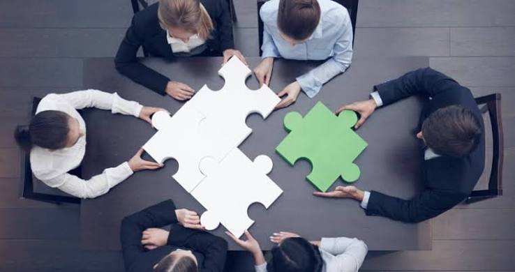 Collaboration - Asia Tech World core value