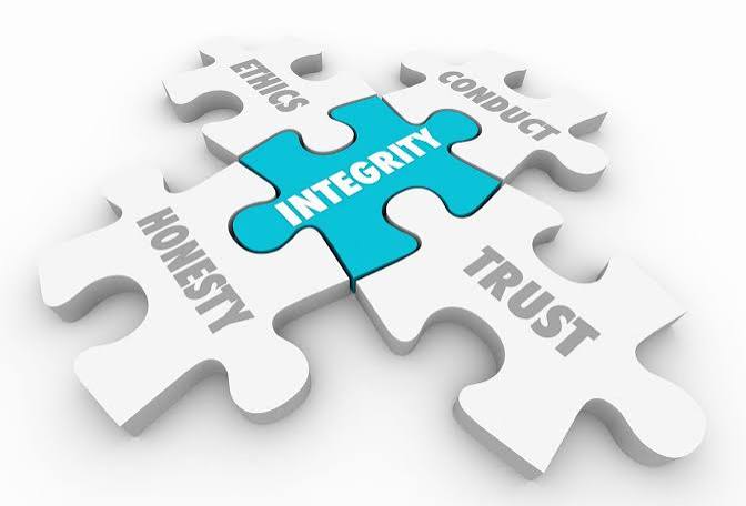 Integrity - Asia Tech World core value