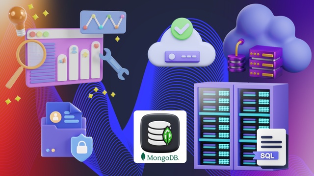 Database - Asia Tech World technology stack