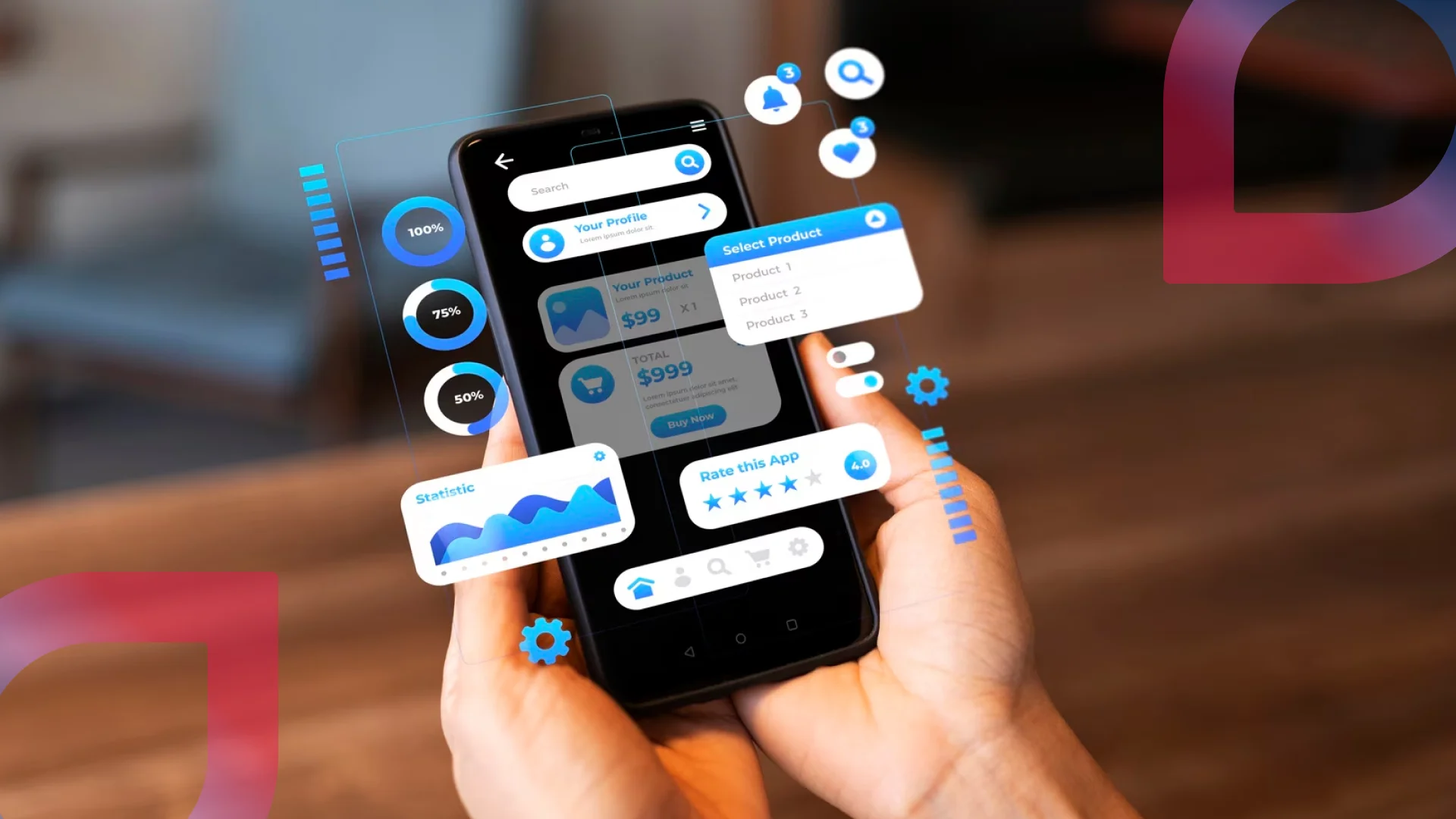 Mobile Development - Asia Tech World technology stack