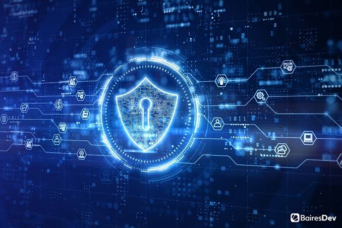 Security - Asia Tech World technology stack