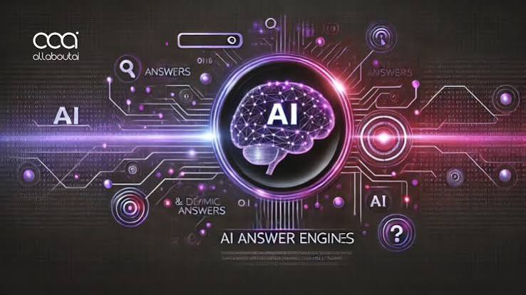 AI Answer Engines
