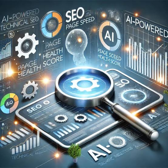 AI SEO Audit