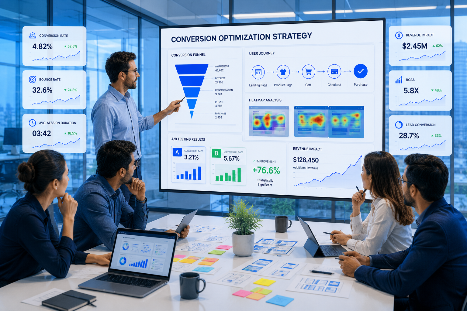 Optimization Backed By Data, Not Guesswork