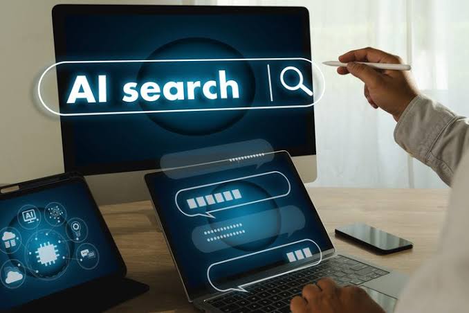 Generative Search Strategy
