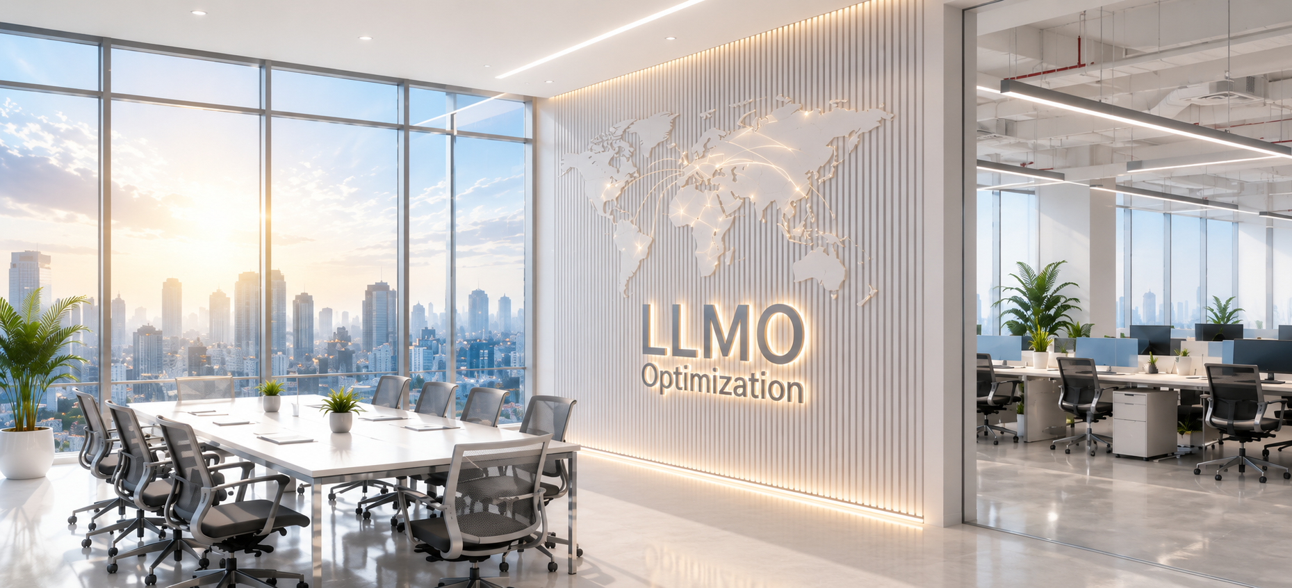 LLMO Optimization Services