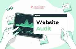 Website Audit - LLMO process