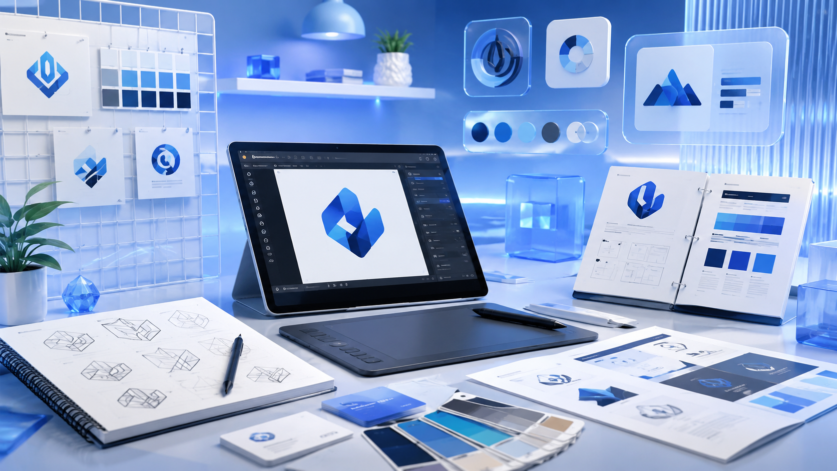 Professional Logo Design Services
