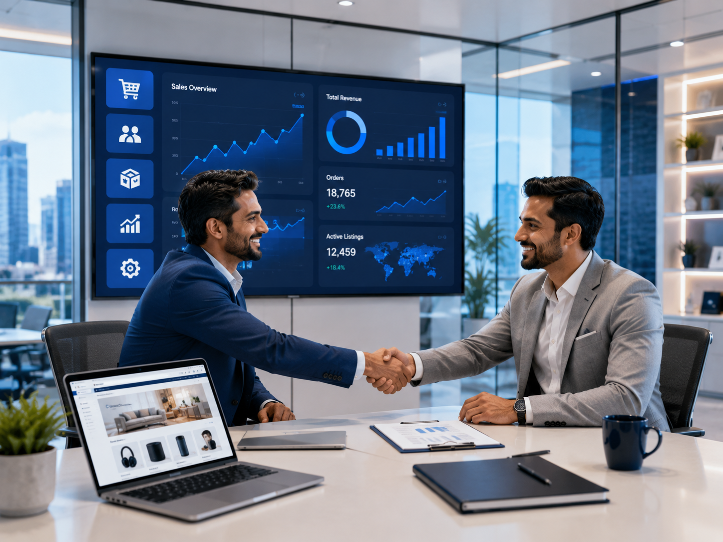 Marketplace Consultation