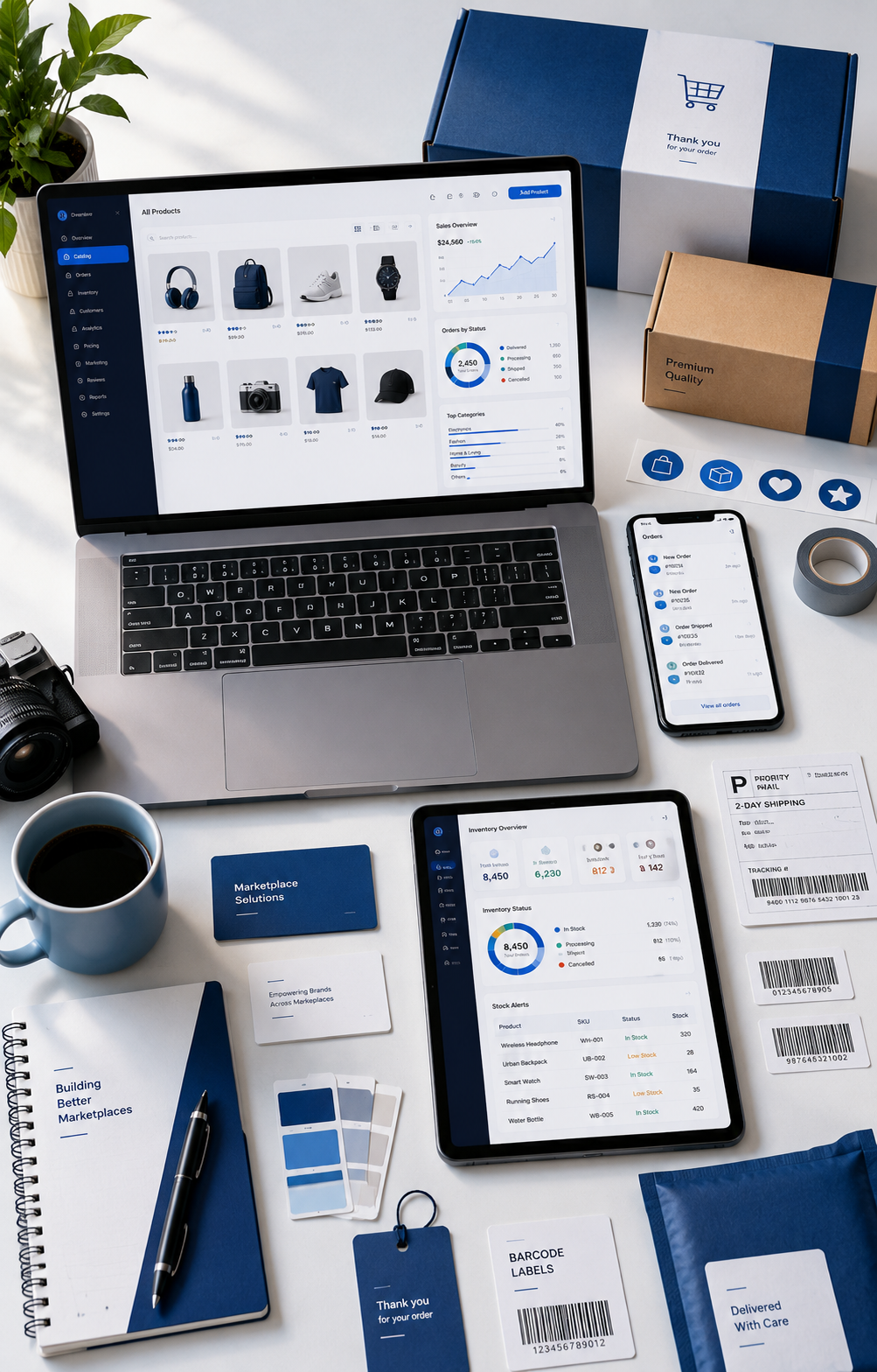 Marketplace Services