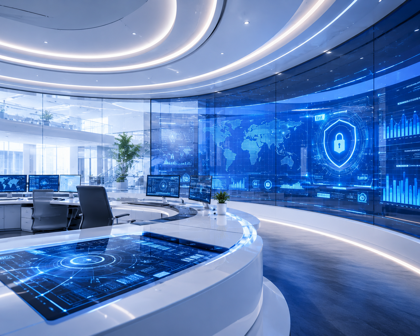 Enterprise Payment Security
