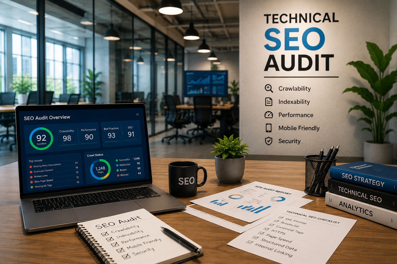 Technical SEO Audit