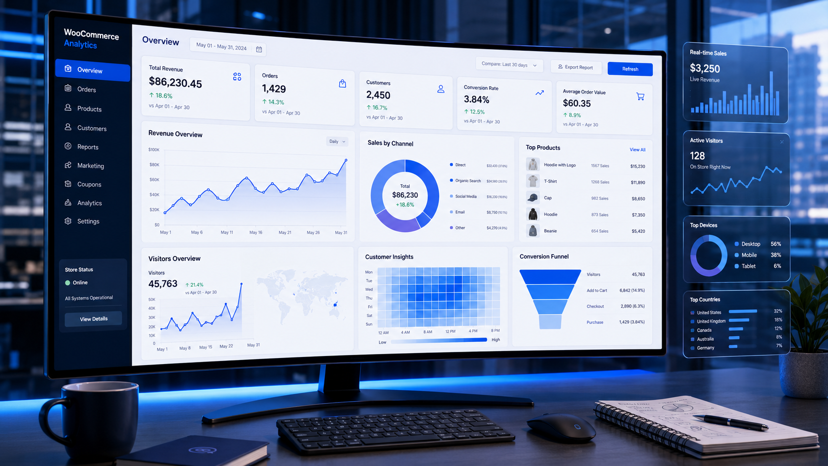 Track Every Ecommerce Metric