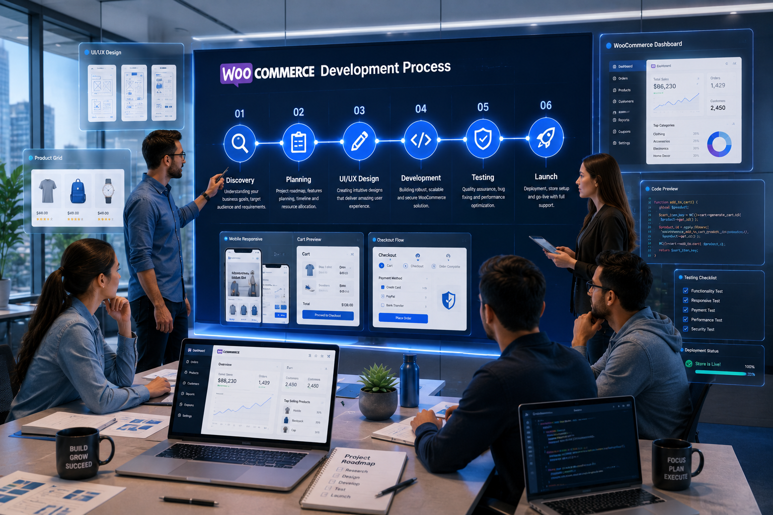 Our WooCommerce Development Workflow