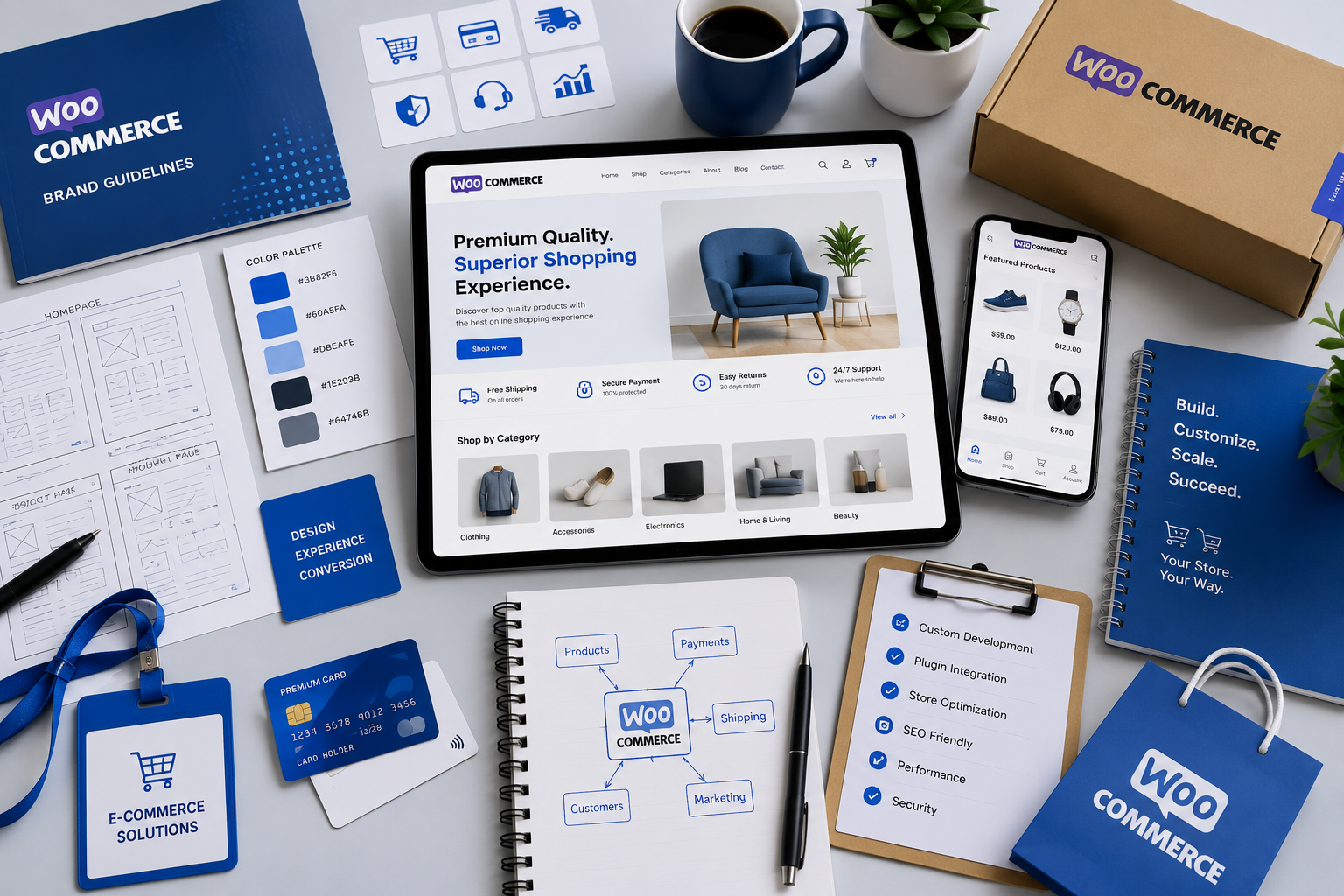 Complete WooCommerce Development Solutions