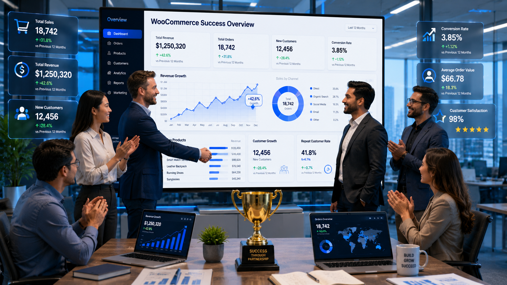 Real Business Results