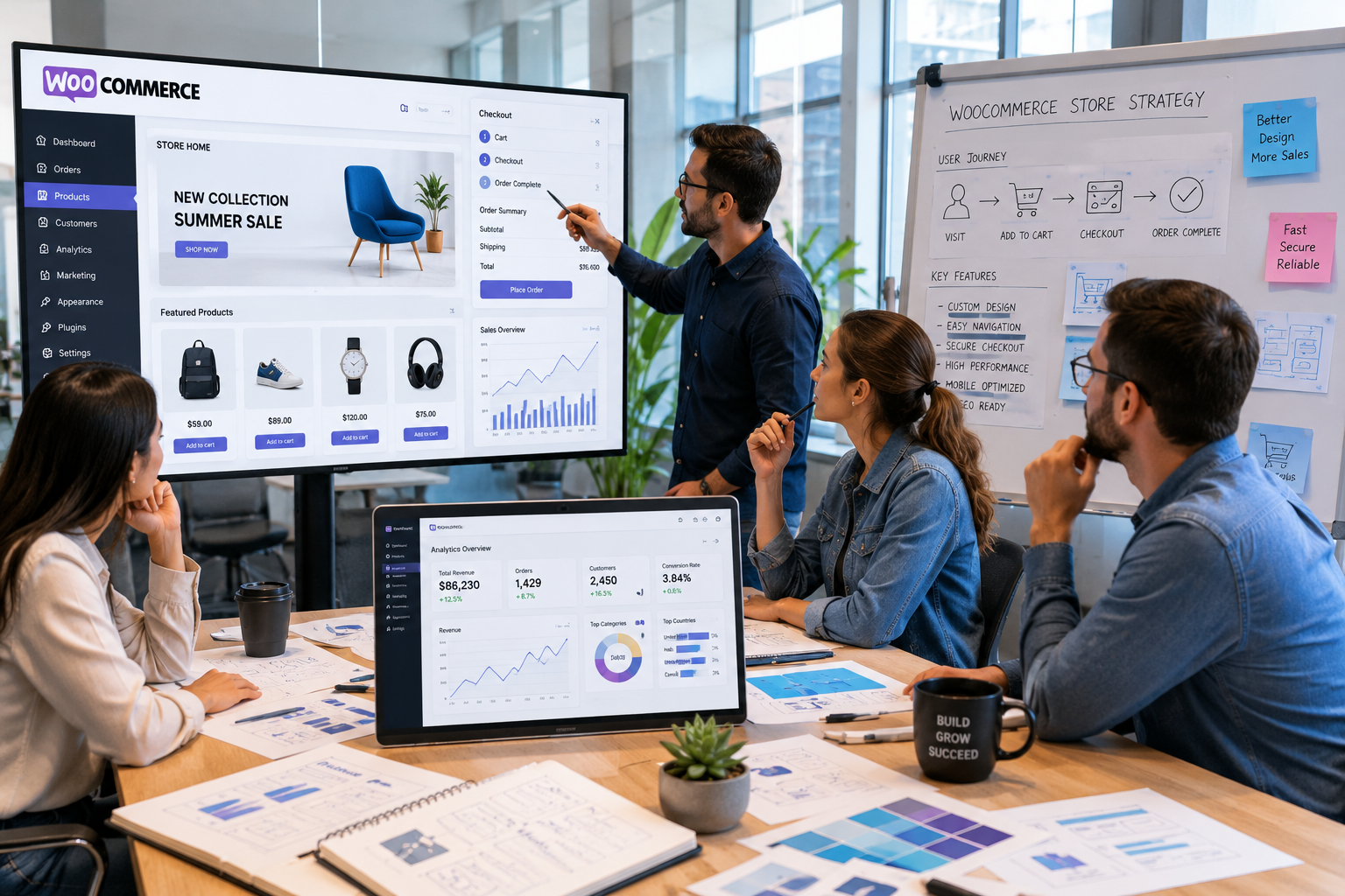 Why Businesses Choose Asia Tech World for WooCommerce